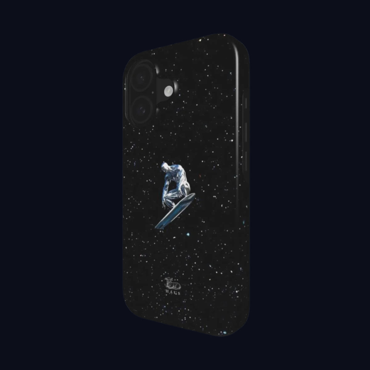 Cosmic Surfer