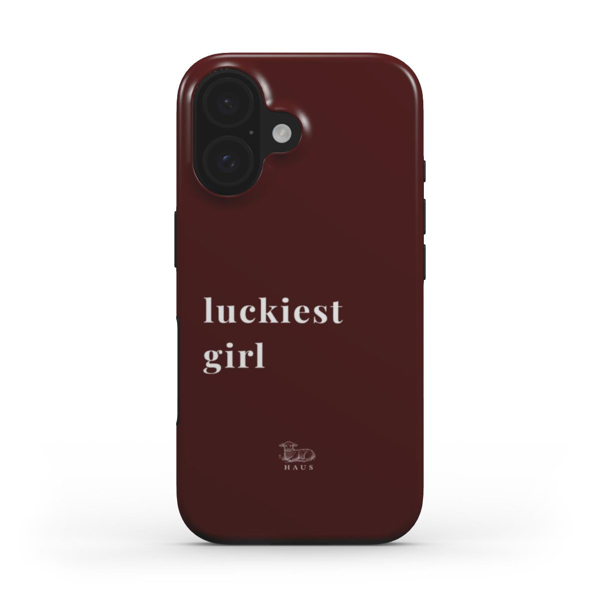 Luckiest Girl