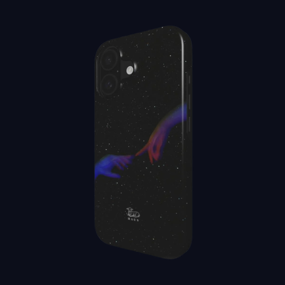 Touch of the Void