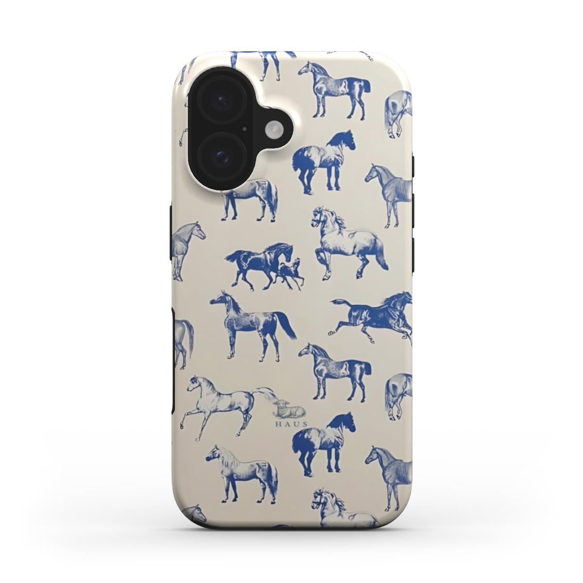 Equestrian Reverie