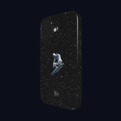 Cosmic Surfer