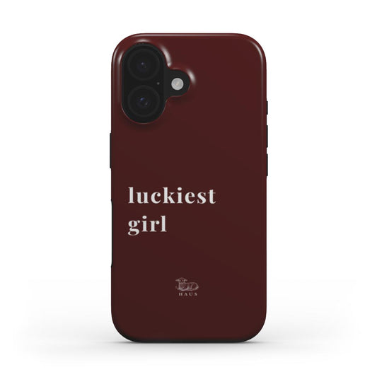 Luckiest Girl